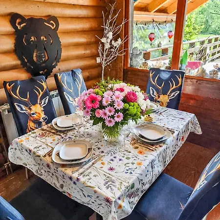 House Ursus Casa de Férias Gerovo