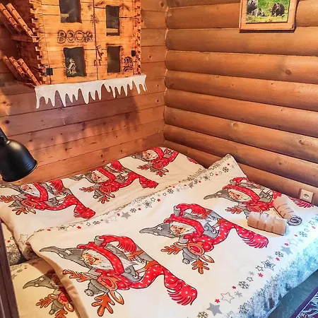 Prázdninový dům House Ursus *