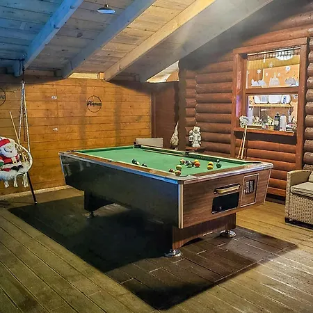 Casa de Férias House Ursus Gerovo